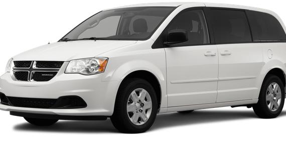DODGE GRAND CARAVAN 2012 2C4RDGCG5CR342101 image